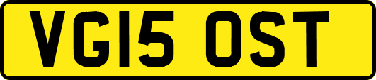 VG15OST