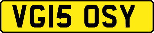 VG15OSY