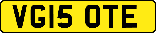 VG15OTE
