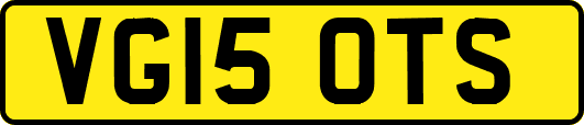 VG15OTS