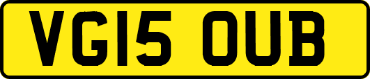 VG15OUB