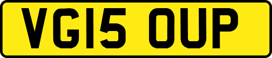 VG15OUP