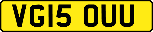 VG15OUU