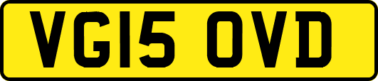 VG15OVD