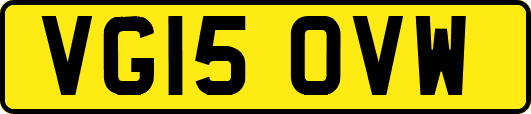 VG15OVW
