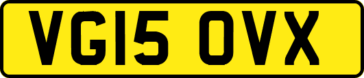 VG15OVX