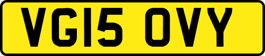 VG15OVY