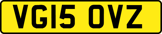 VG15OVZ