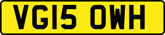 VG15OWH