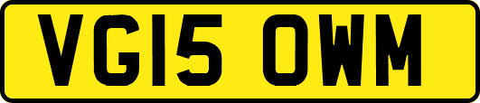 VG15OWM