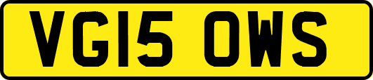 VG15OWS