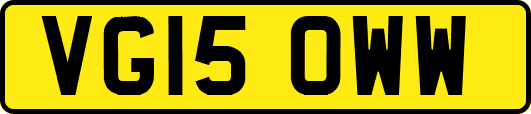 VG15OWW