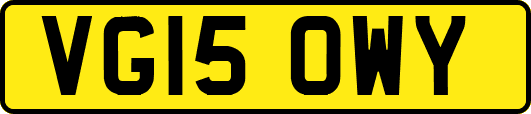 VG15OWY