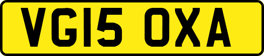 VG15OXA