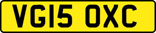 VG15OXC