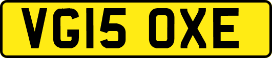 VG15OXE