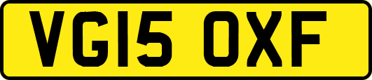 VG15OXF