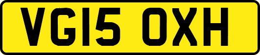 VG15OXH