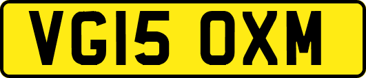VG15OXM