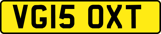 VG15OXT