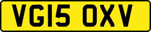 VG15OXV