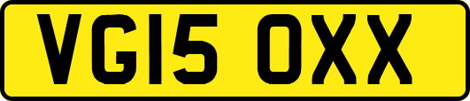 VG15OXX