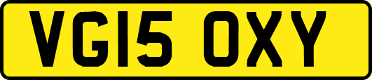 VG15OXY