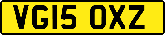 VG15OXZ