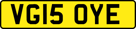 VG15OYE