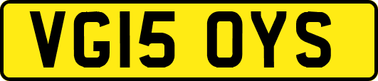 VG15OYS