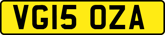VG15OZA