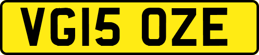 VG15OZE