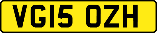 VG15OZH