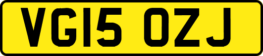 VG15OZJ