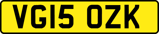 VG15OZK