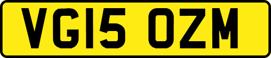 VG15OZM