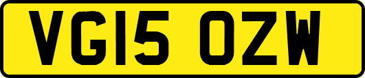VG15OZW