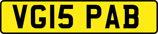 VG15PAB