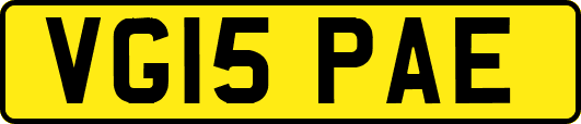 VG15PAE