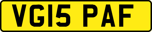 VG15PAF