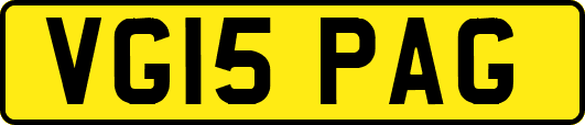 VG15PAG