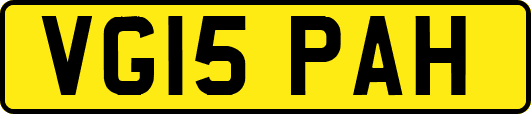 VG15PAH