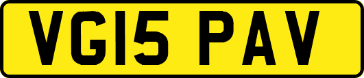 VG15PAV