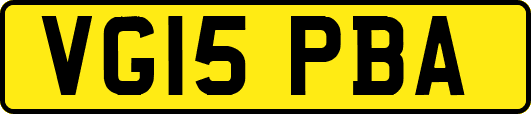 VG15PBA