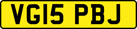 VG15PBJ