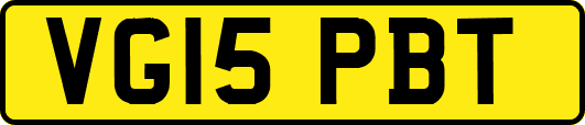 VG15PBT