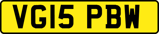 VG15PBW