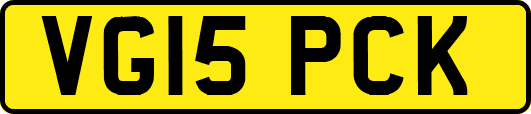 VG15PCK