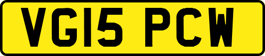 VG15PCW