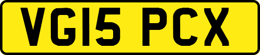VG15PCX
